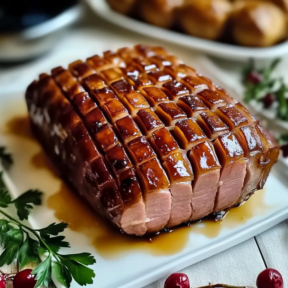 Best Vegan Ham Recipe