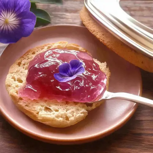 Wild Violet Jelly