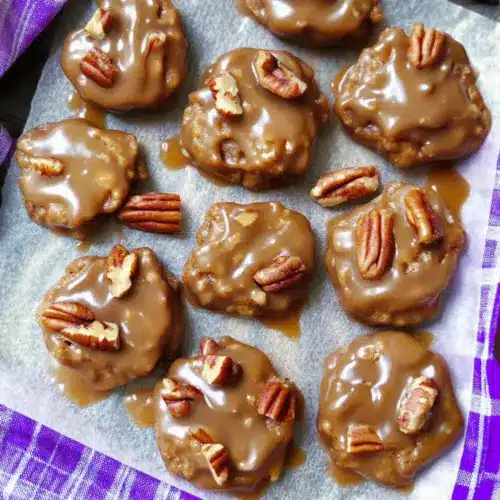 Classic Louisiana Pralines