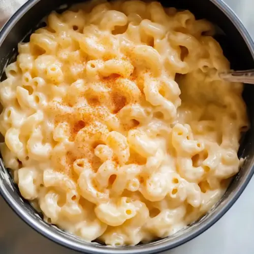 Ultimate Ricotta Mac and Cheese