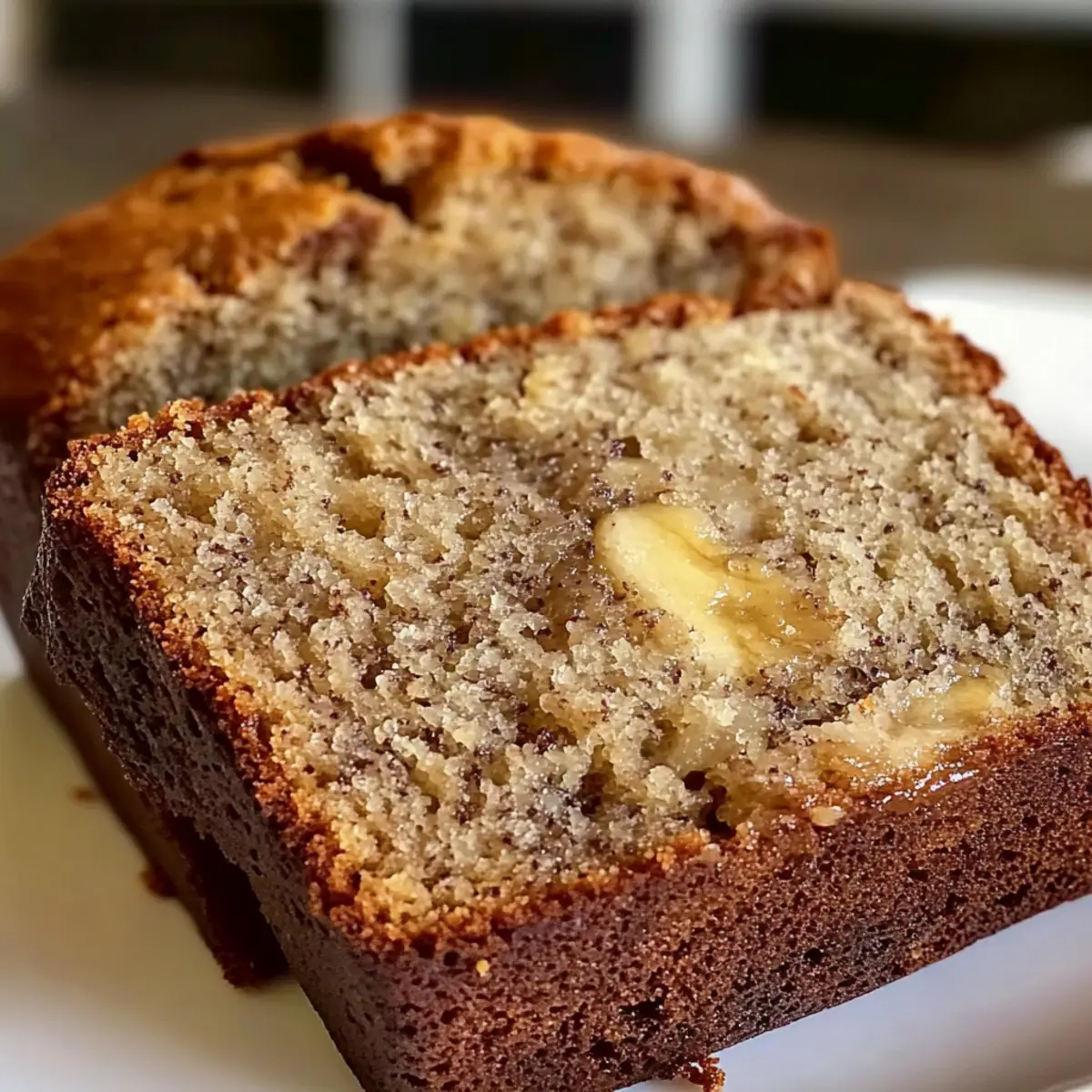 Easy Banana Bread Recipe