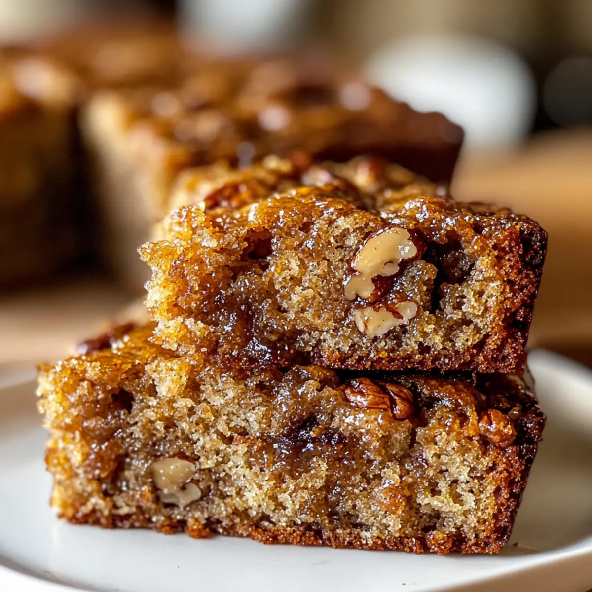 Sweet Alabama Pecanbread