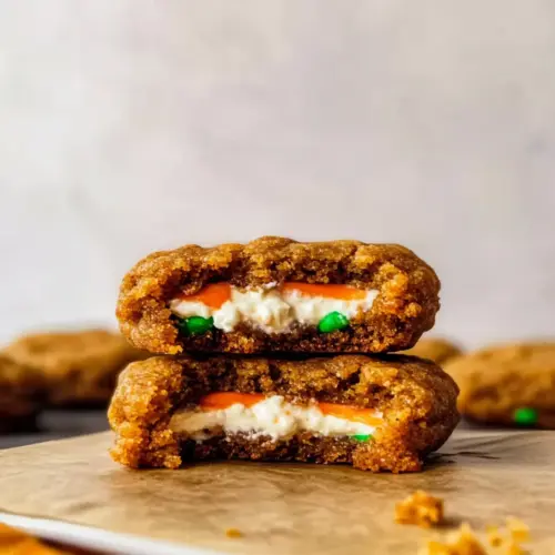 Carrot Cake Cookies