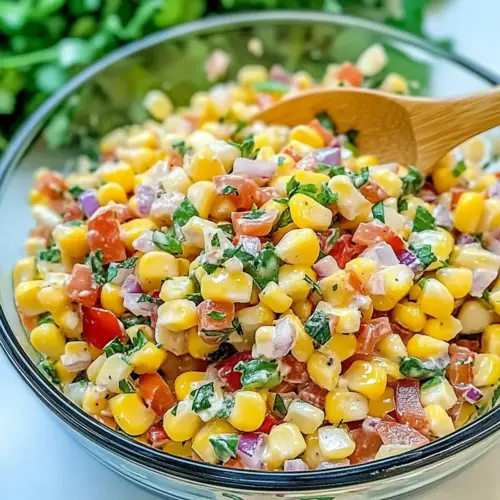 Crack Corn Salad Recipe