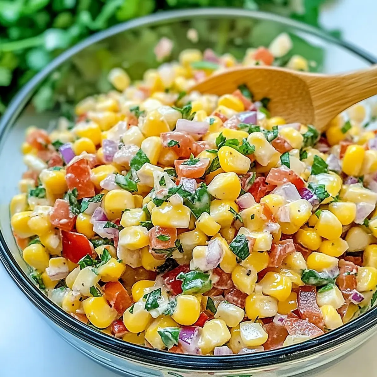 Crack Corn Salad Recipe