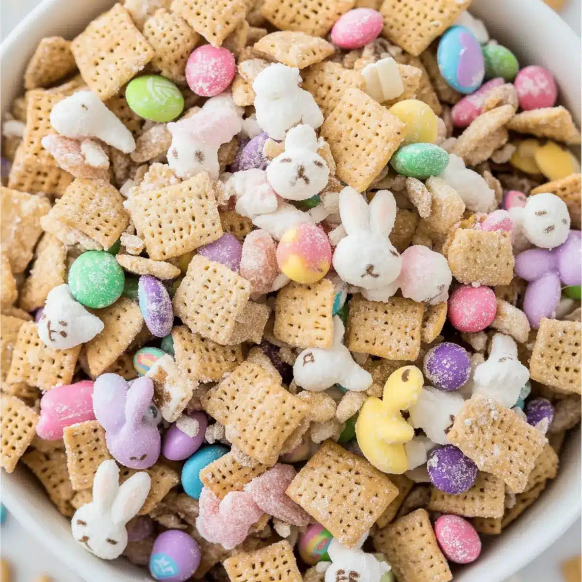 Bunny Bait Trail Mix