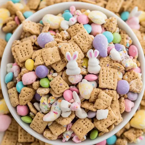 Bunny Bait Trail Mix