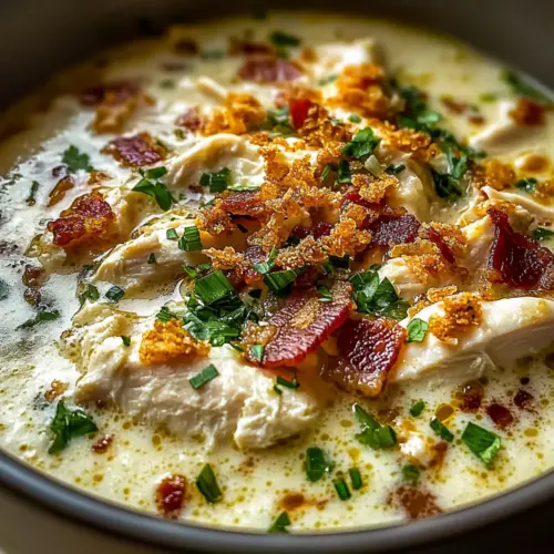 Crack Chicken Soup