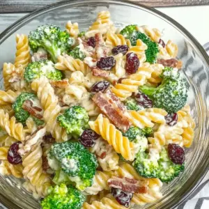 Broccoli Pasta Salad