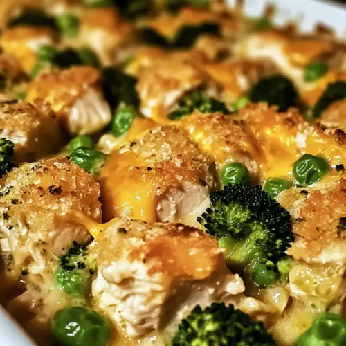 Ina Garten’s Chicken Casserole