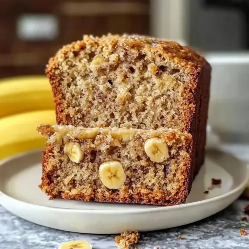 Quick Starbucks Copycat Banana Bread