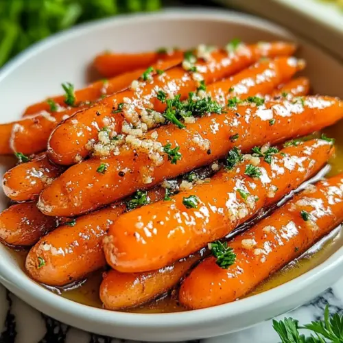 The Best Glazed Carrots Recipe