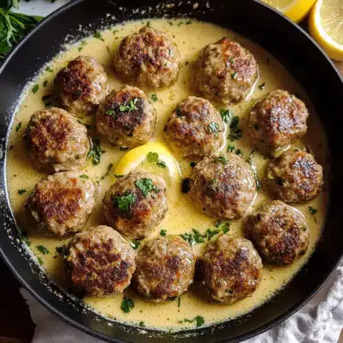 Greek Keftedes