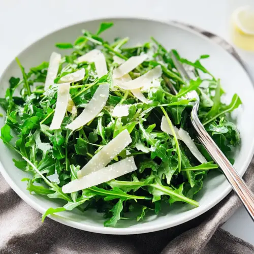 Arugula Salad